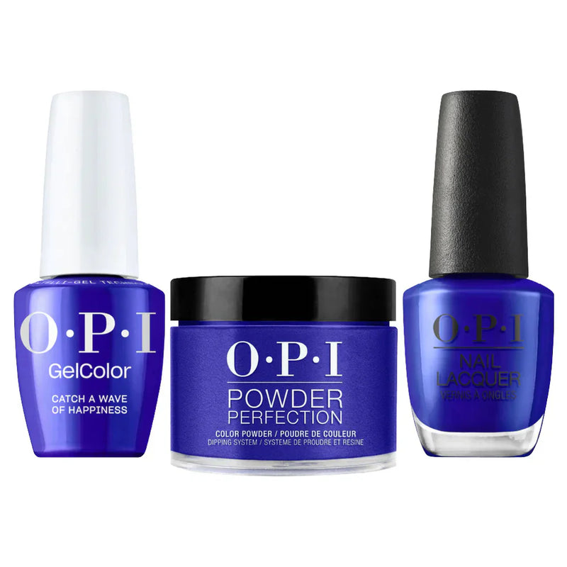 Opi trio - catch a wave of happiness s075 - trio