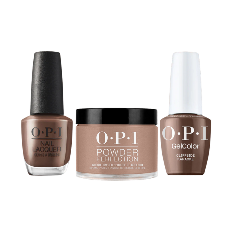 Opi trio - cliffside karaoke n80 - trio