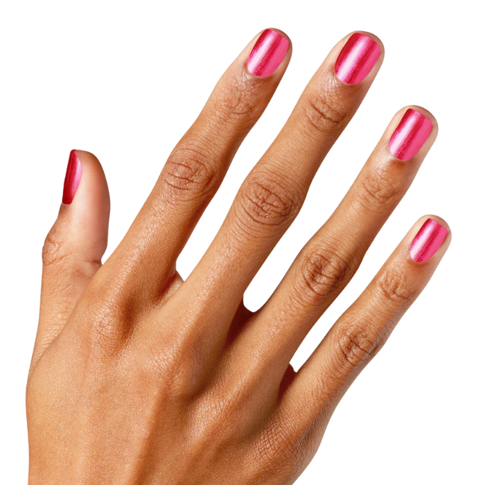 Opi trio - cyber cherry on top f014 - nail polishes