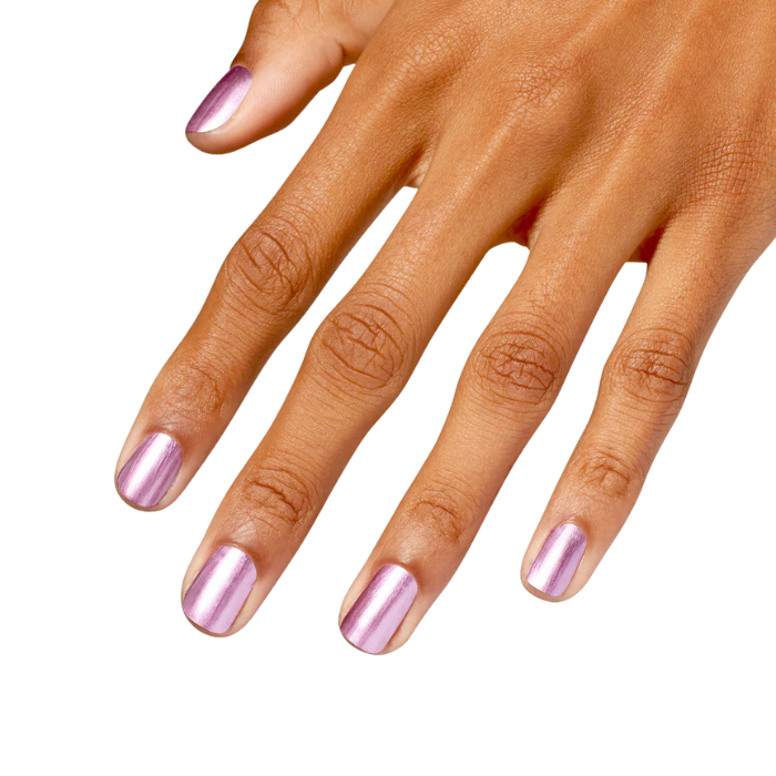 Opi trio - cyborn again f016 - nail polishes