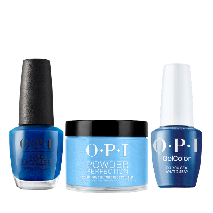 Opi trio - do you sea what i sea f84 - trio