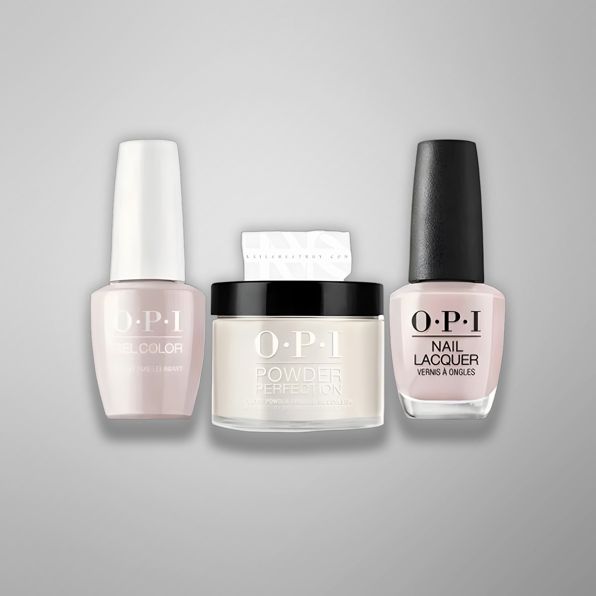OPI Trio - Do You Take Lei Away? H67