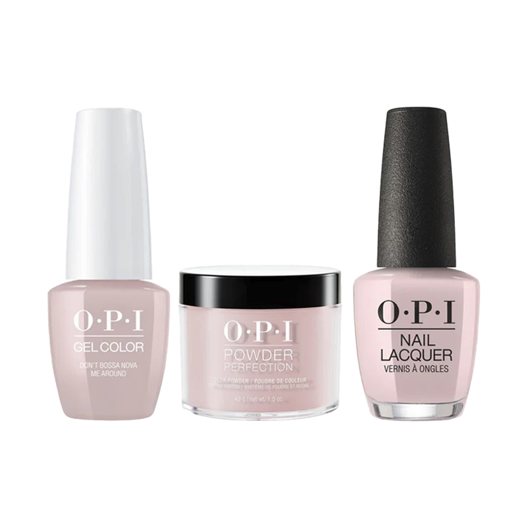 Opi trio - don’t bossa nova me around a60 - nail trio