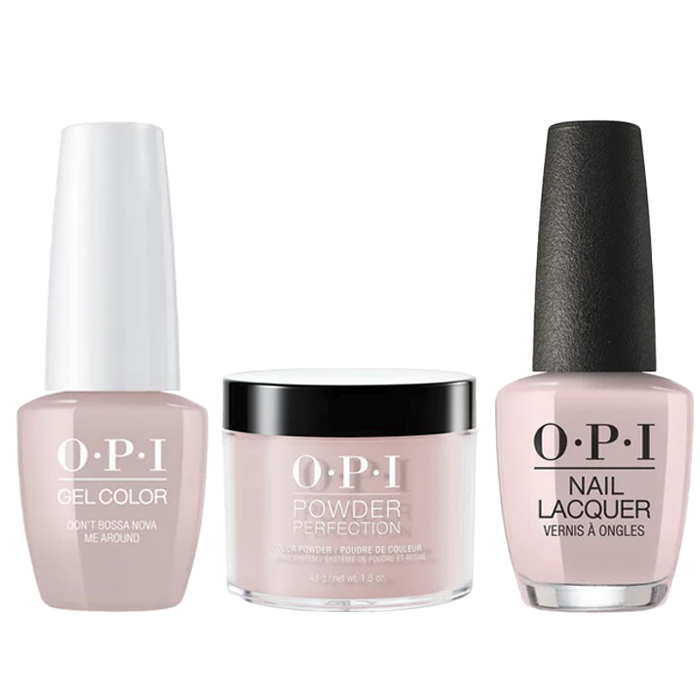 Opi trio - don’t bossa nova me around a60 - nail trio
