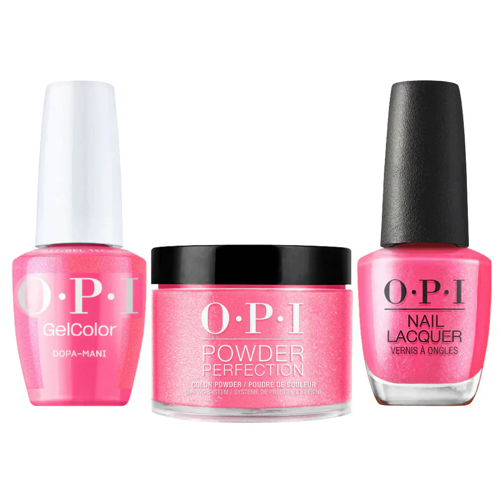 Opi trio - dopa-mani s081 - trio