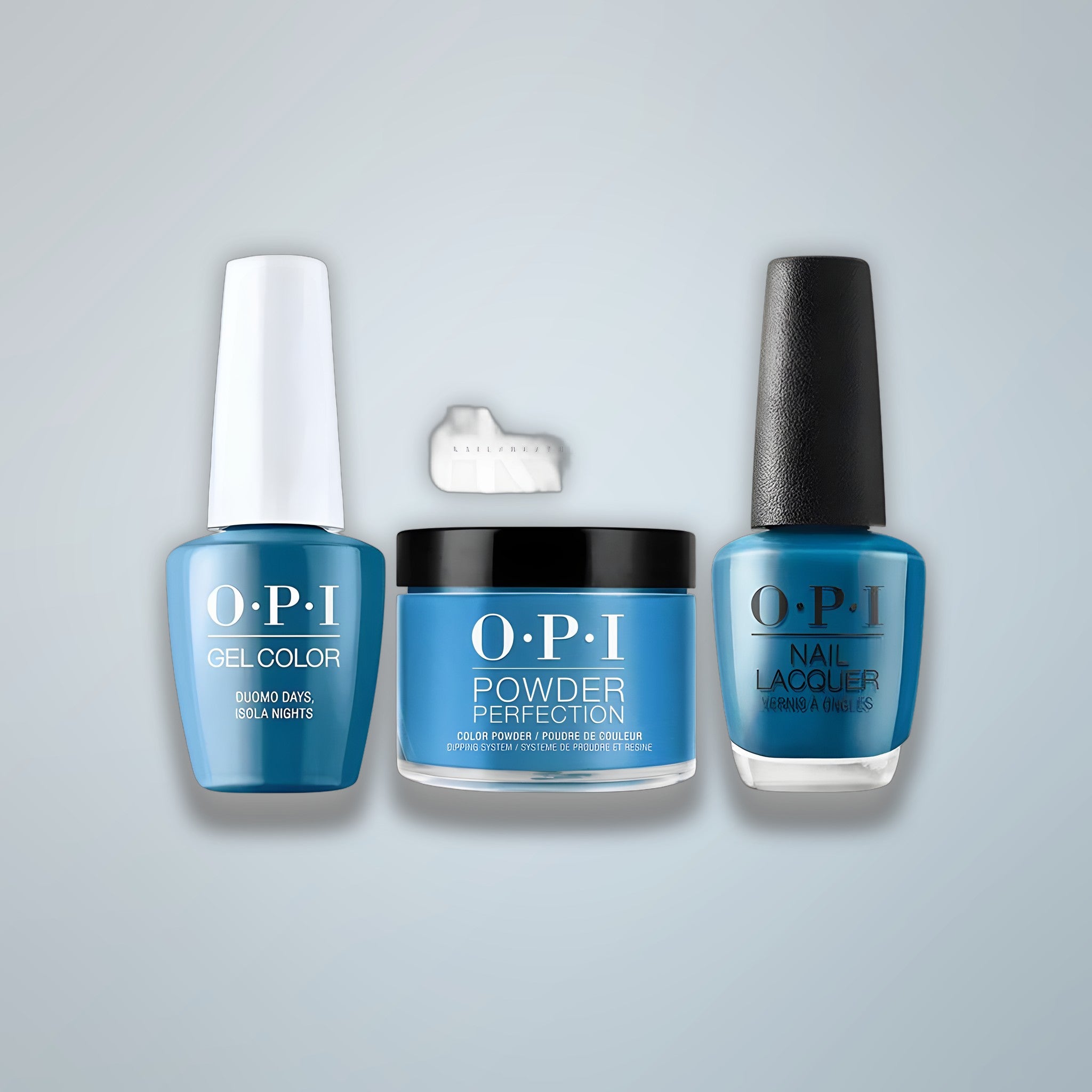 OPI Trio - Duomo Days, Isola Nights MI06