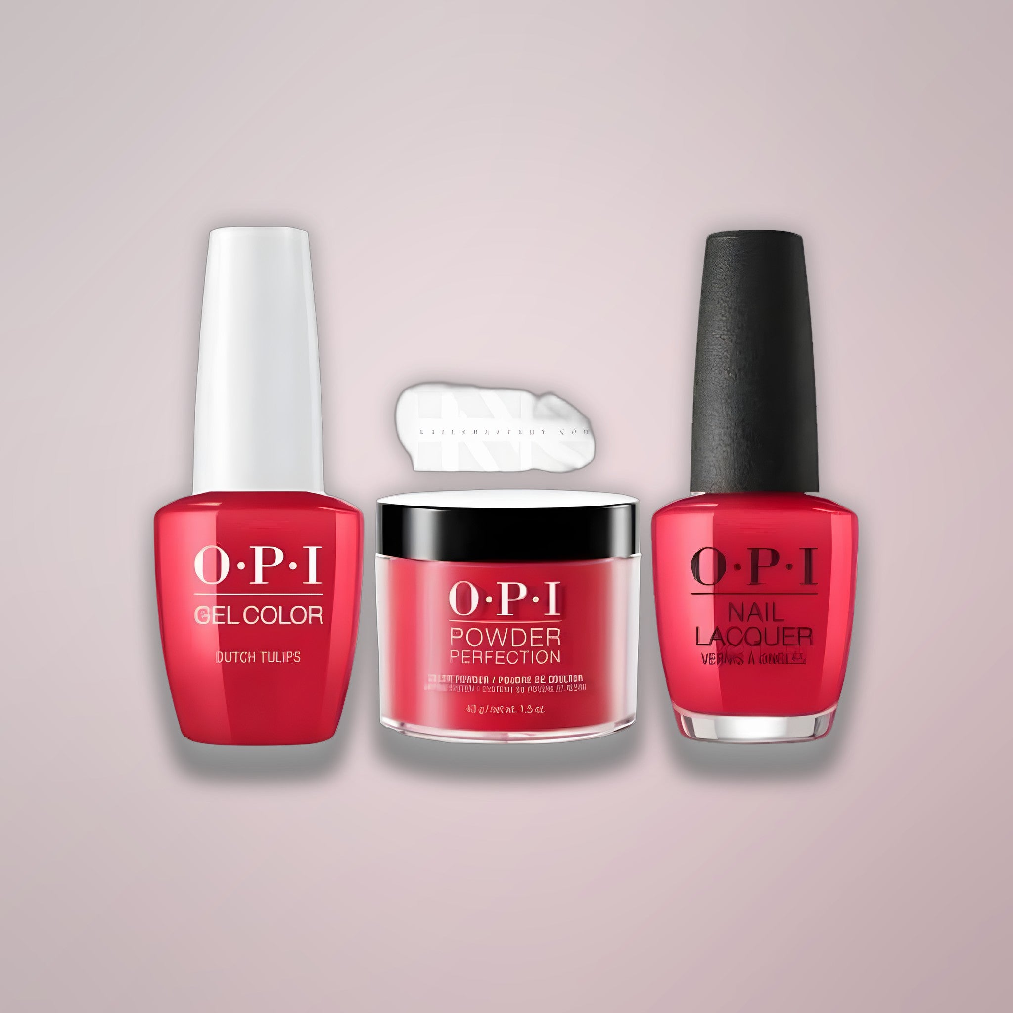 OPI Trio - Dutch Tulips L60
