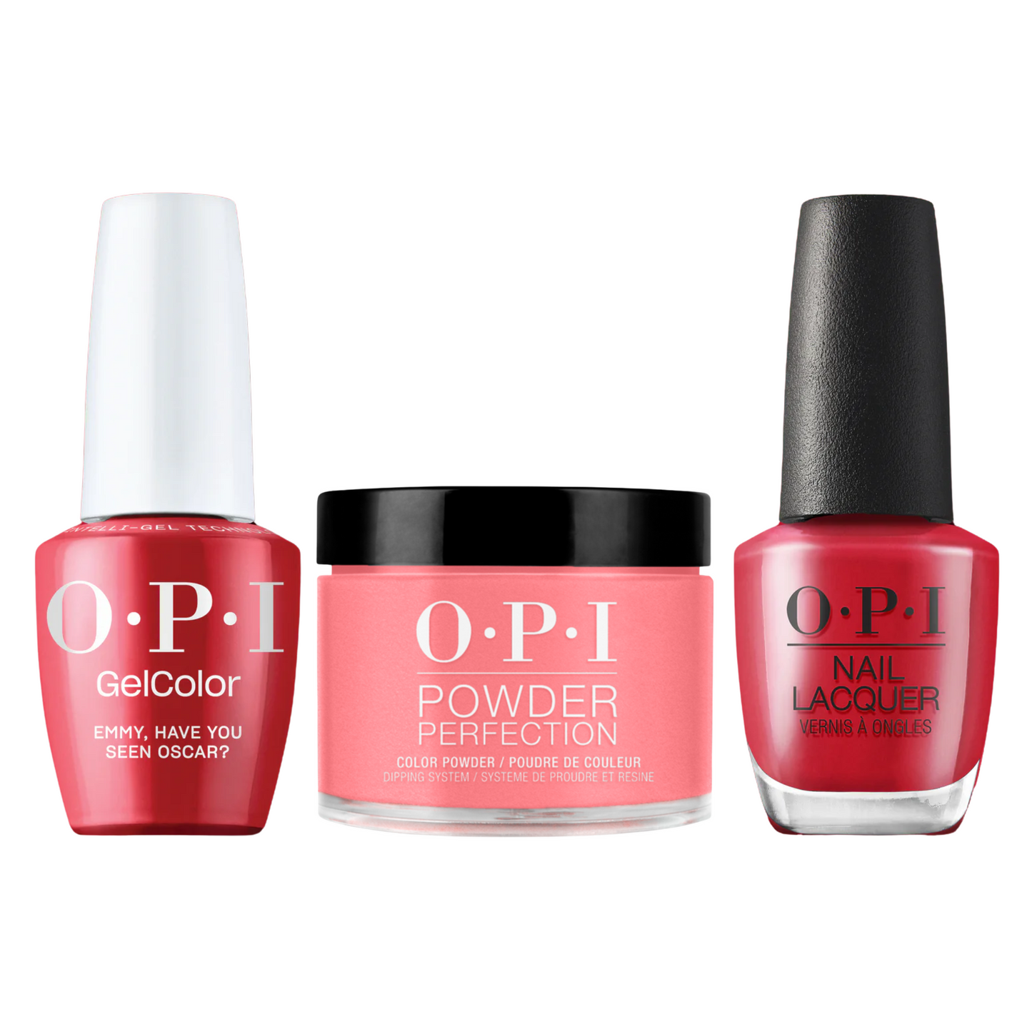 Opi trio - emmy have you seen oscar? H012 - nail trio