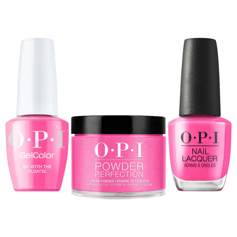 Opi trio - go with the floatie s082 - trio