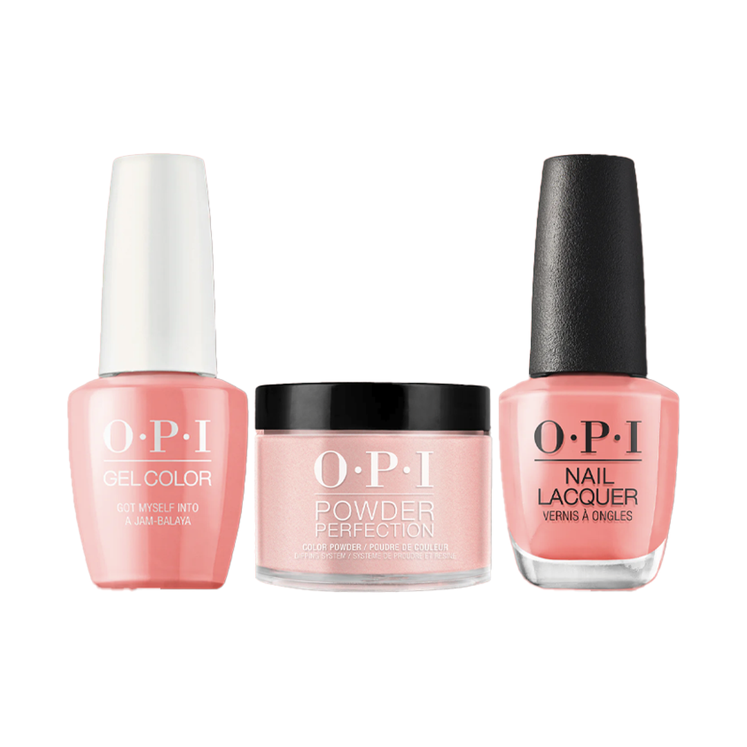 Opi trio - got myself into a jam-balaya n57 - nail trio