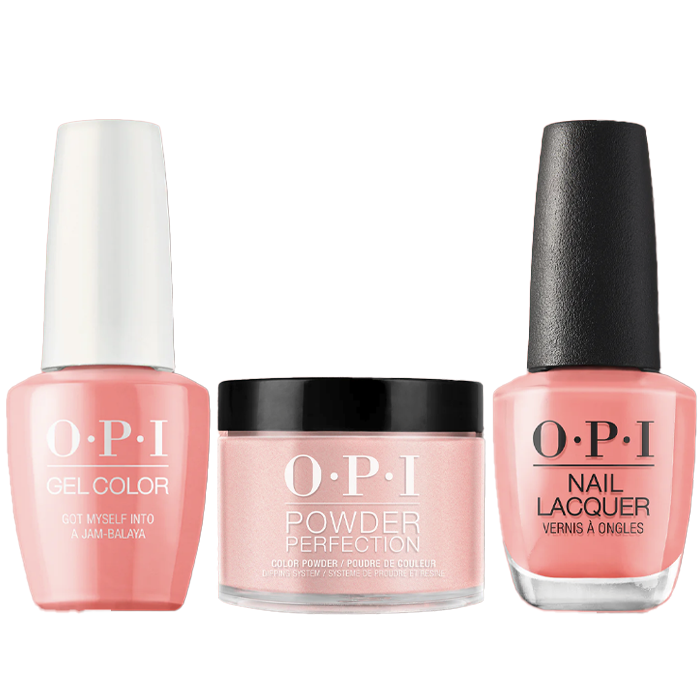 Opi trio - got myself into a jam-balaya n57 - nail trio
