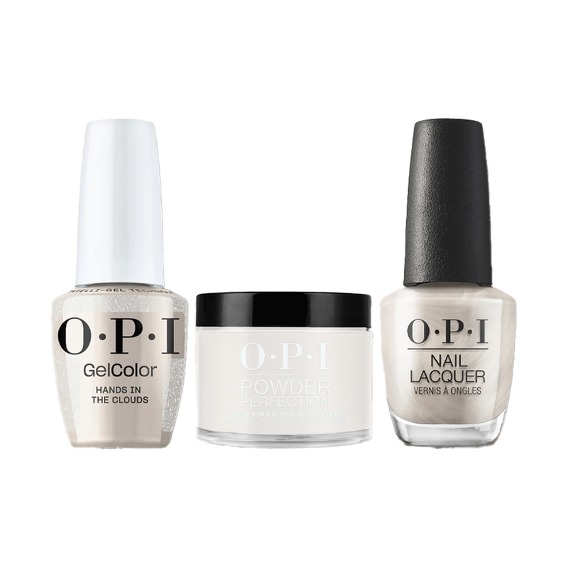 Opi trio - hands in the clouds s037 - nail trio