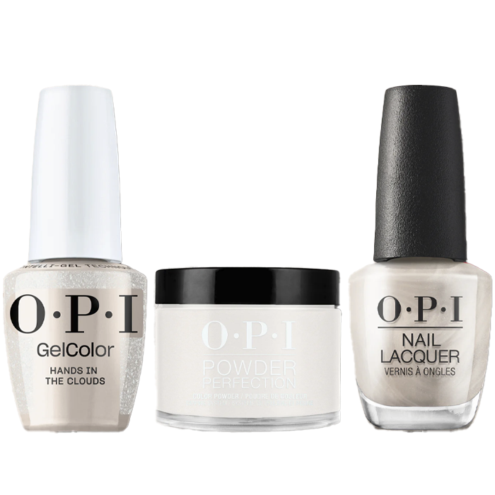 Opi trio - hands in the clouds s037 - nail trio