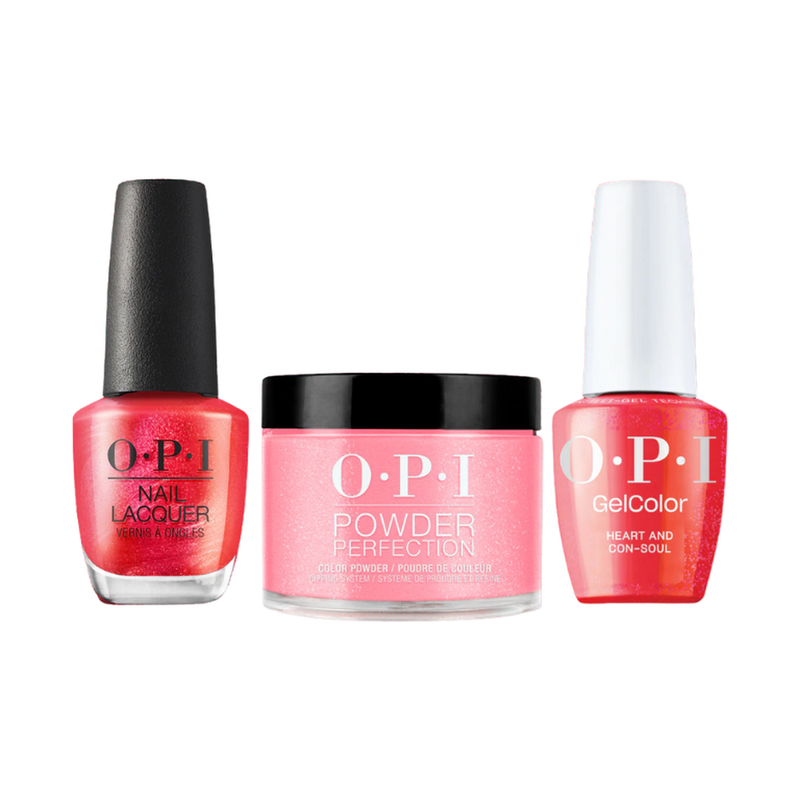 Opi trio - heart and con-soul d55 - trio