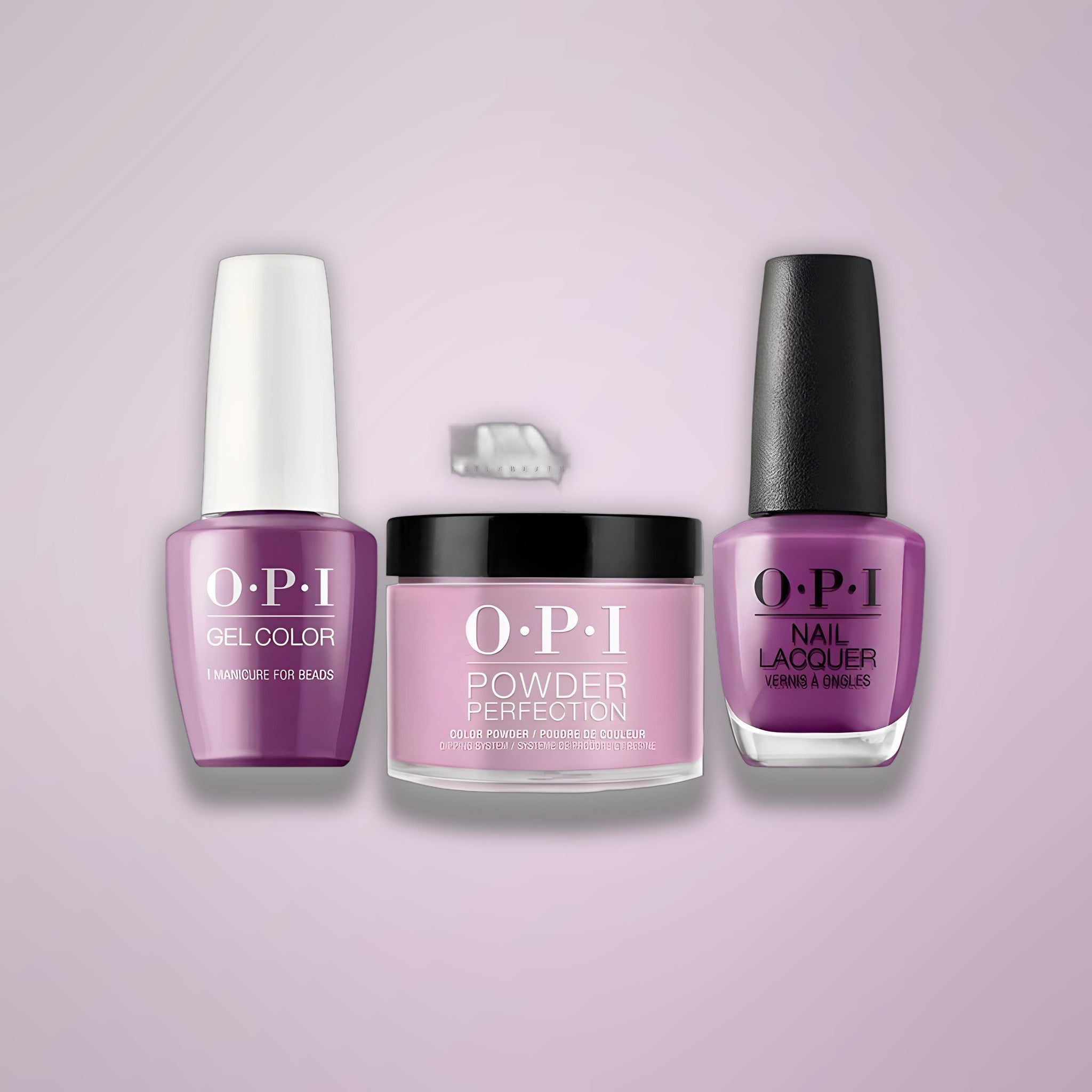 OPI Trio - I Manicure for Beads N54