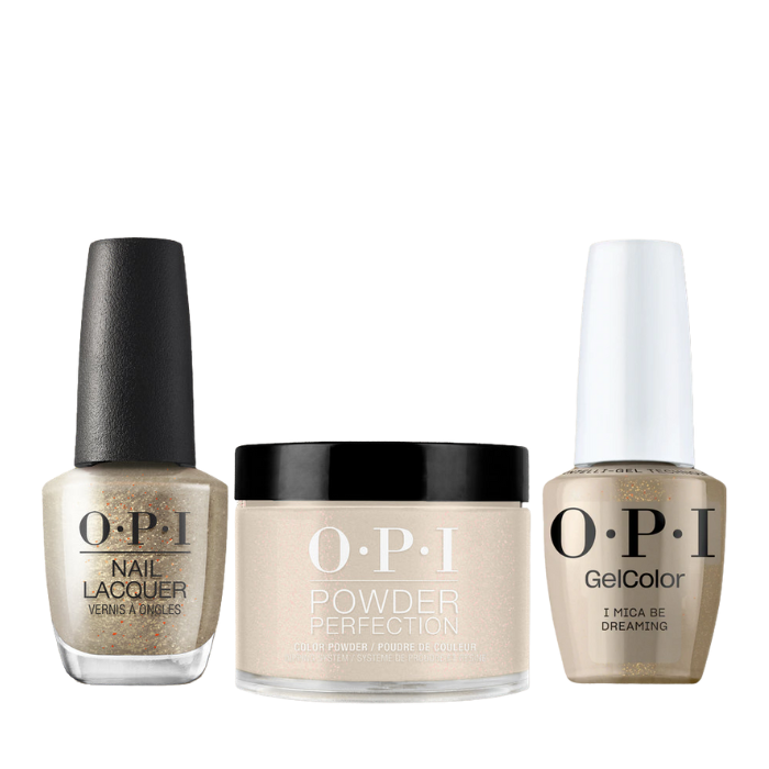 Opi trio - i mica be dreaming f010 - trio