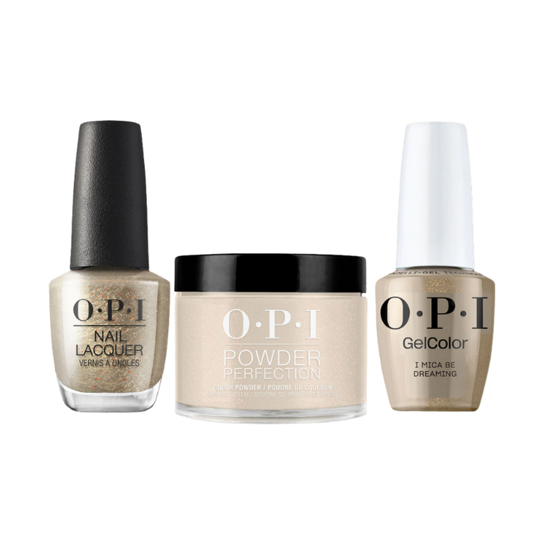Opi trio - i mica be dreaming f010 - trio