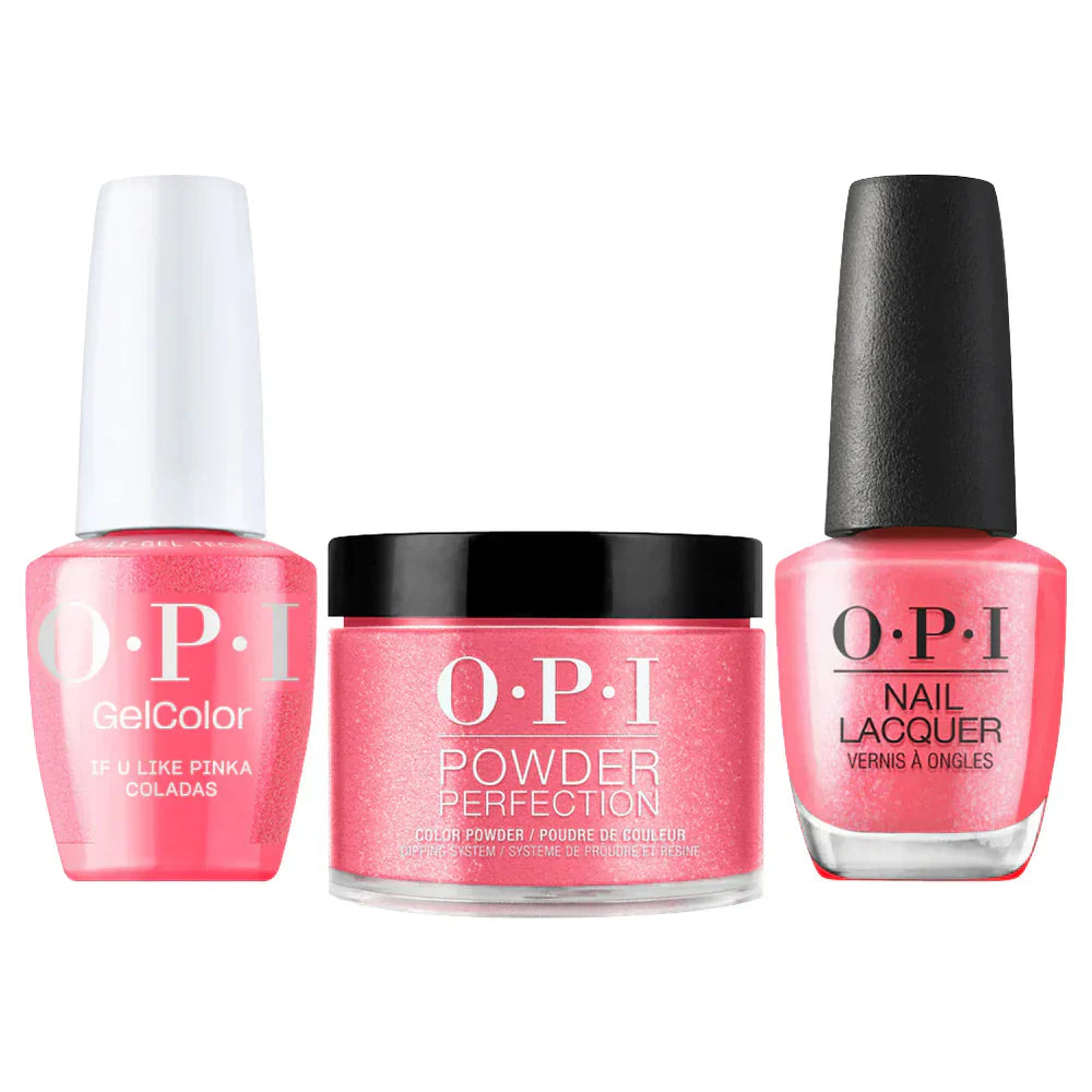 Opi trio - if u like pinka coladas s083 - trio