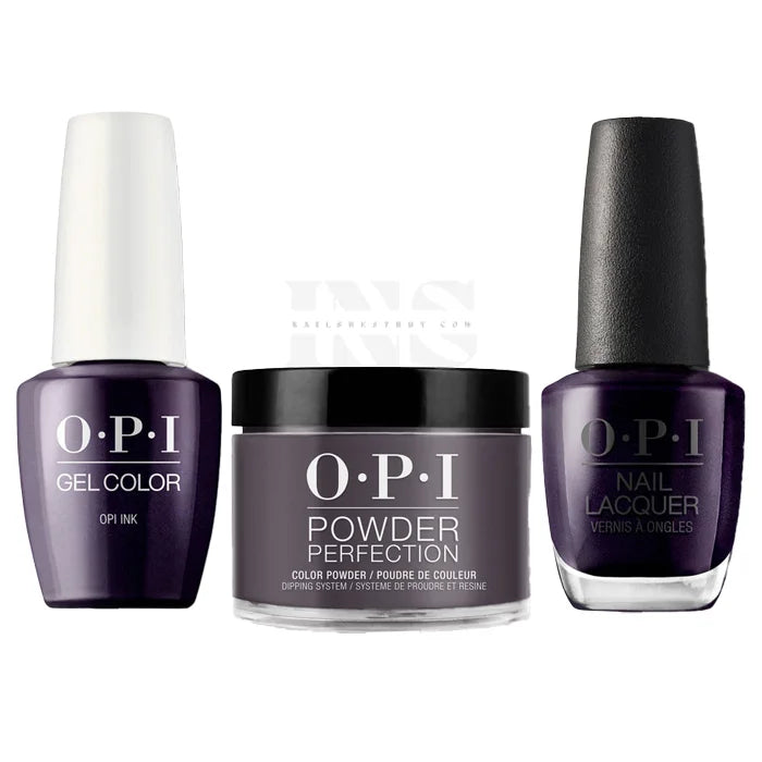 OPI Trio - OPI Ink B61