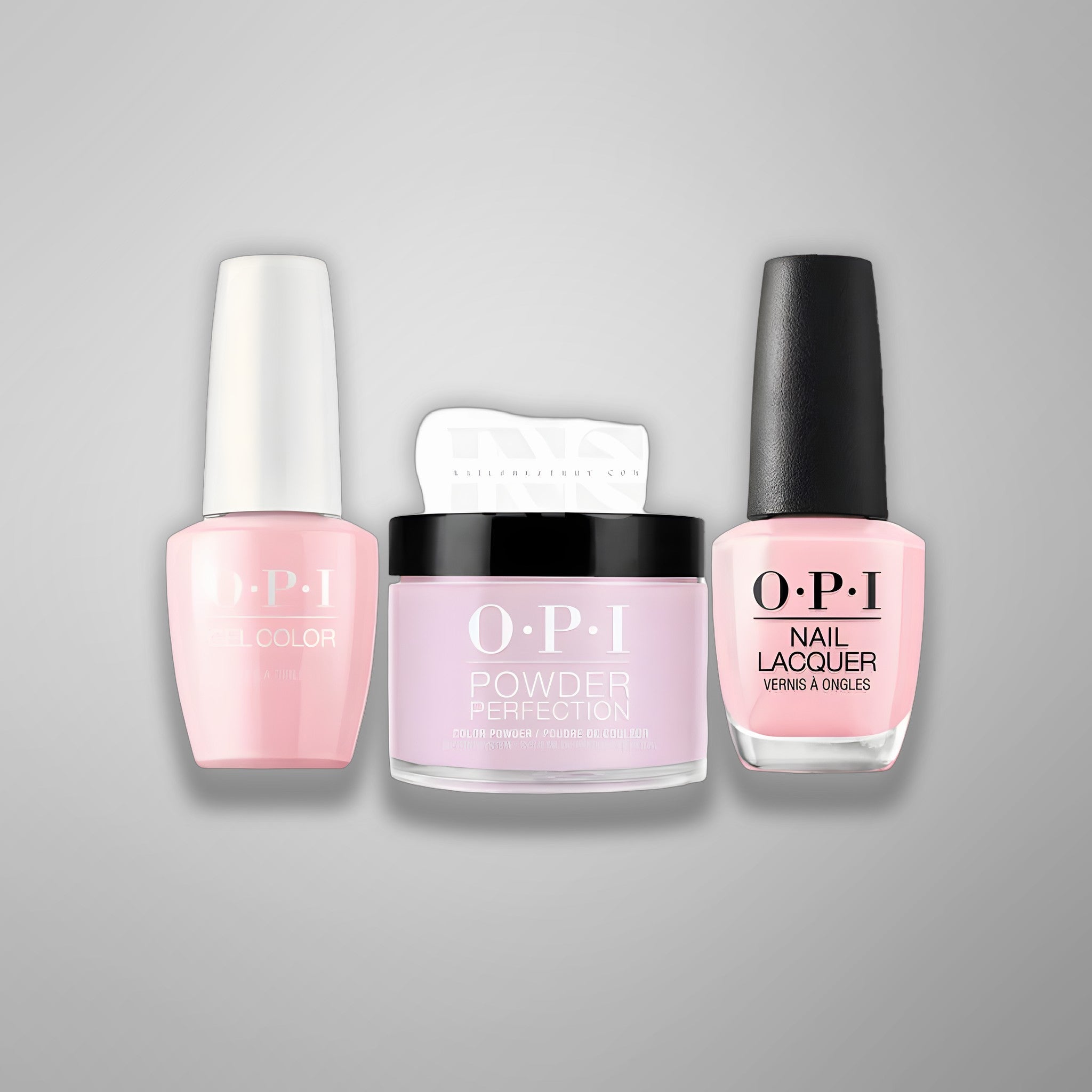 OPI Trio - It's a Girl H39