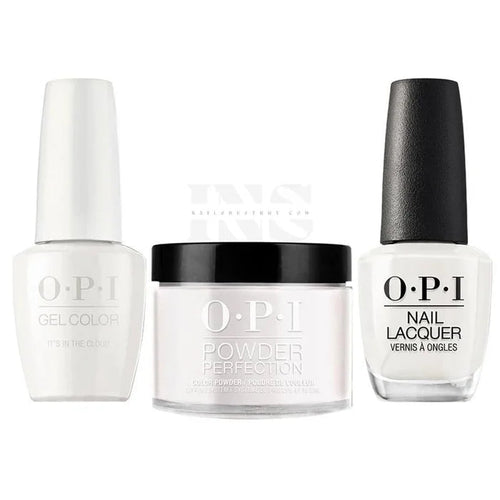 OPI Trio - It's in the Cloud T71