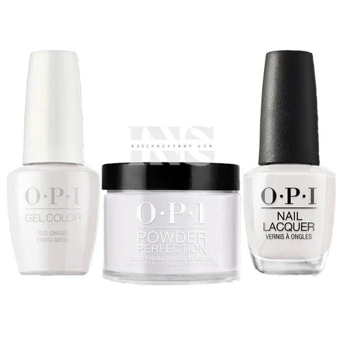 OPI Trio - It’s in the Cloud T71 - Nail Trio