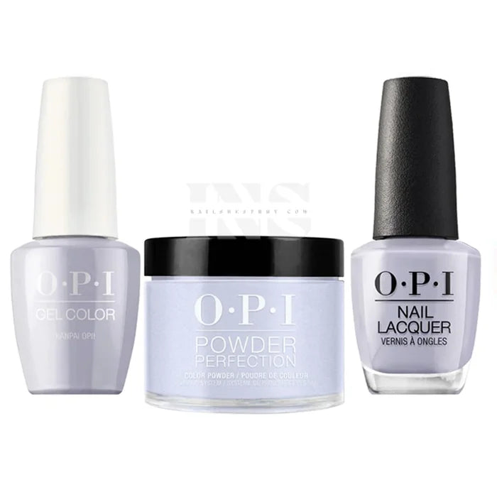 OPI Trio - Kanpai OPI! T90 - Nail Trio