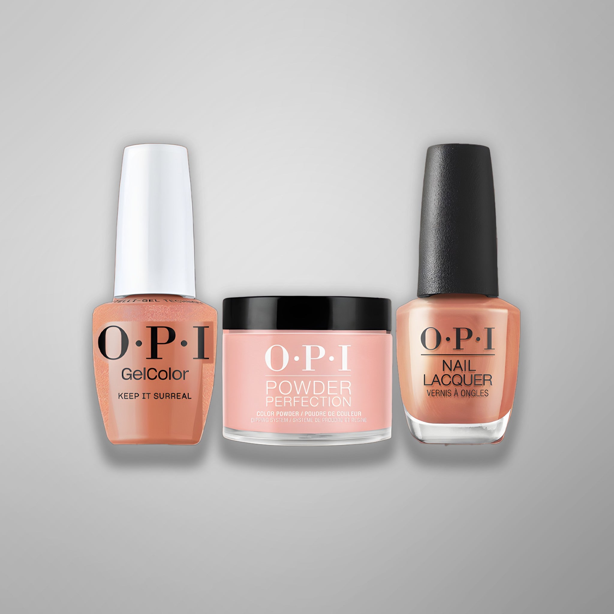 OPI Trio - Keep It Surreal S041