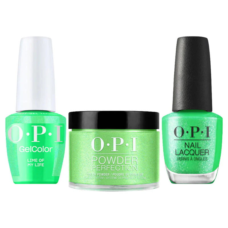 Opi trio - lime of my life s078 - trio