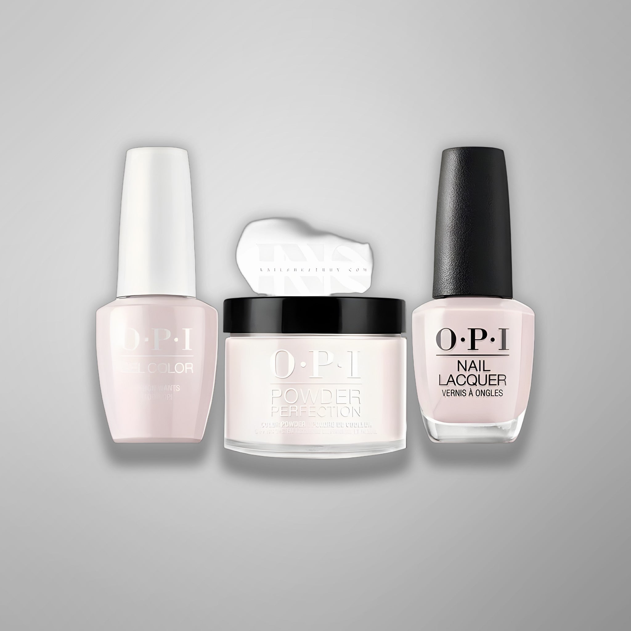 OPI Trio - Lisbon Wants Moor OPI L16