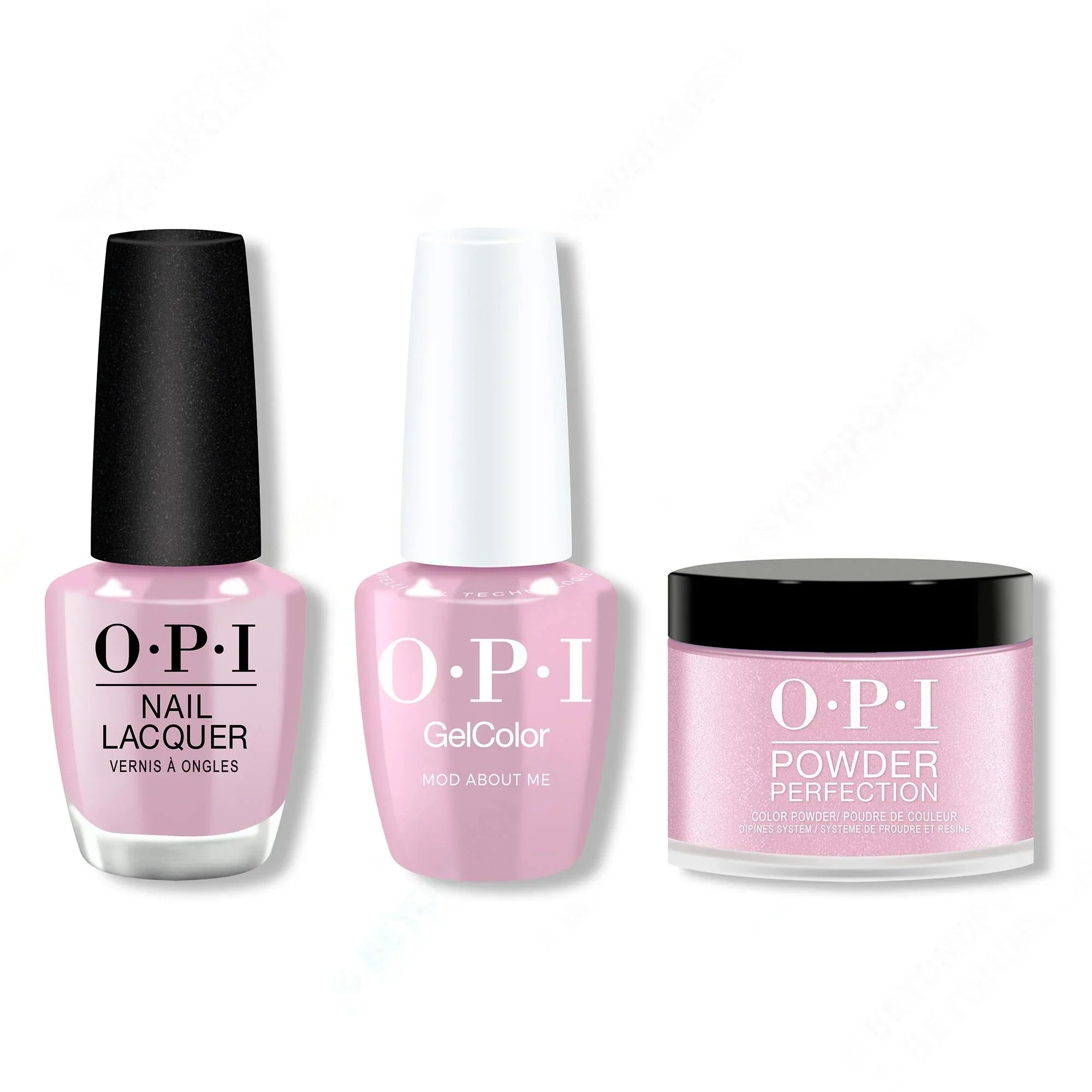 Opi trio - mod about me s064 - trio
