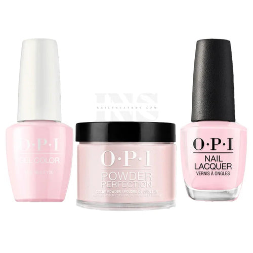 OPI Trio - Mod About You B56