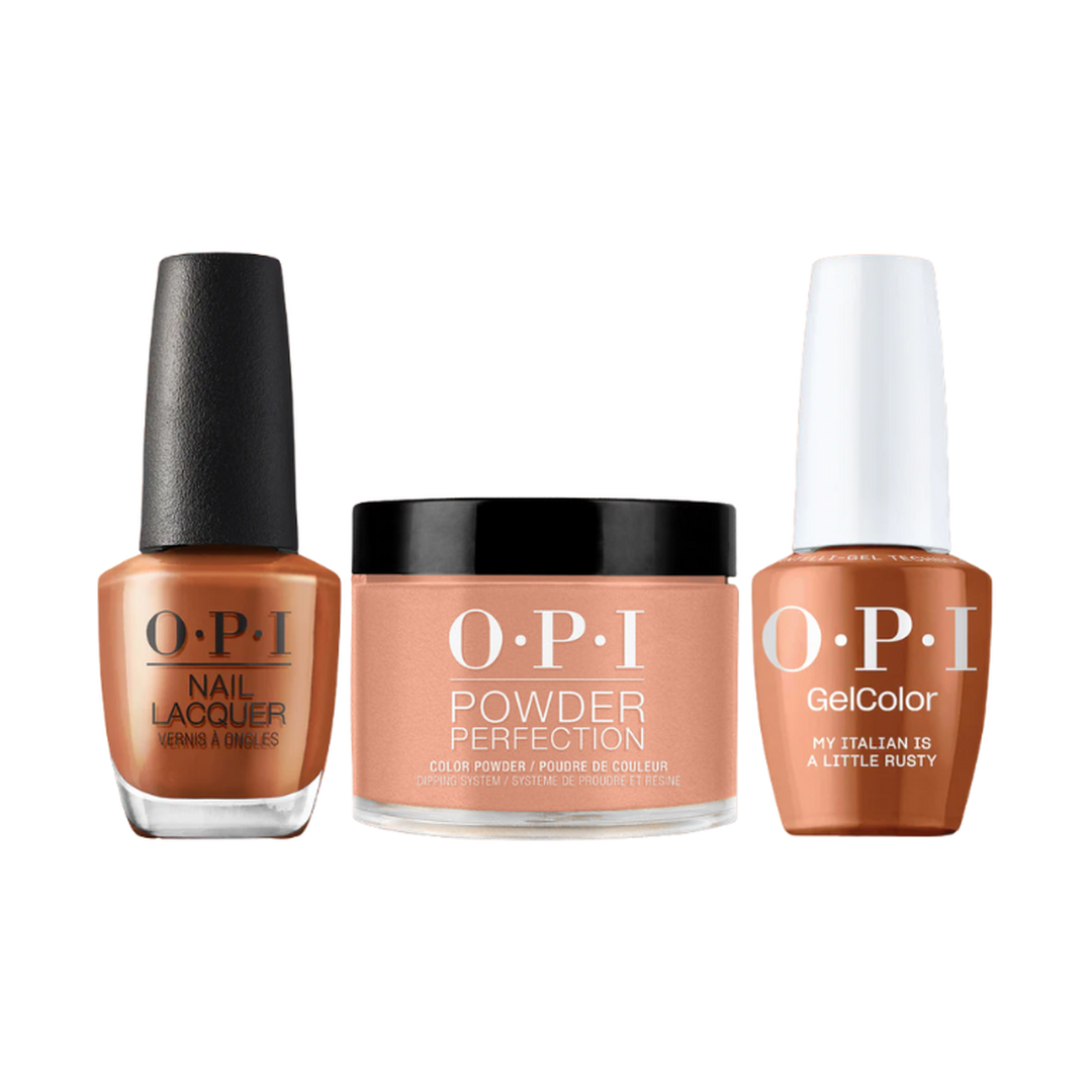 Opi trio - my italian is a little rusty mi03 - trio