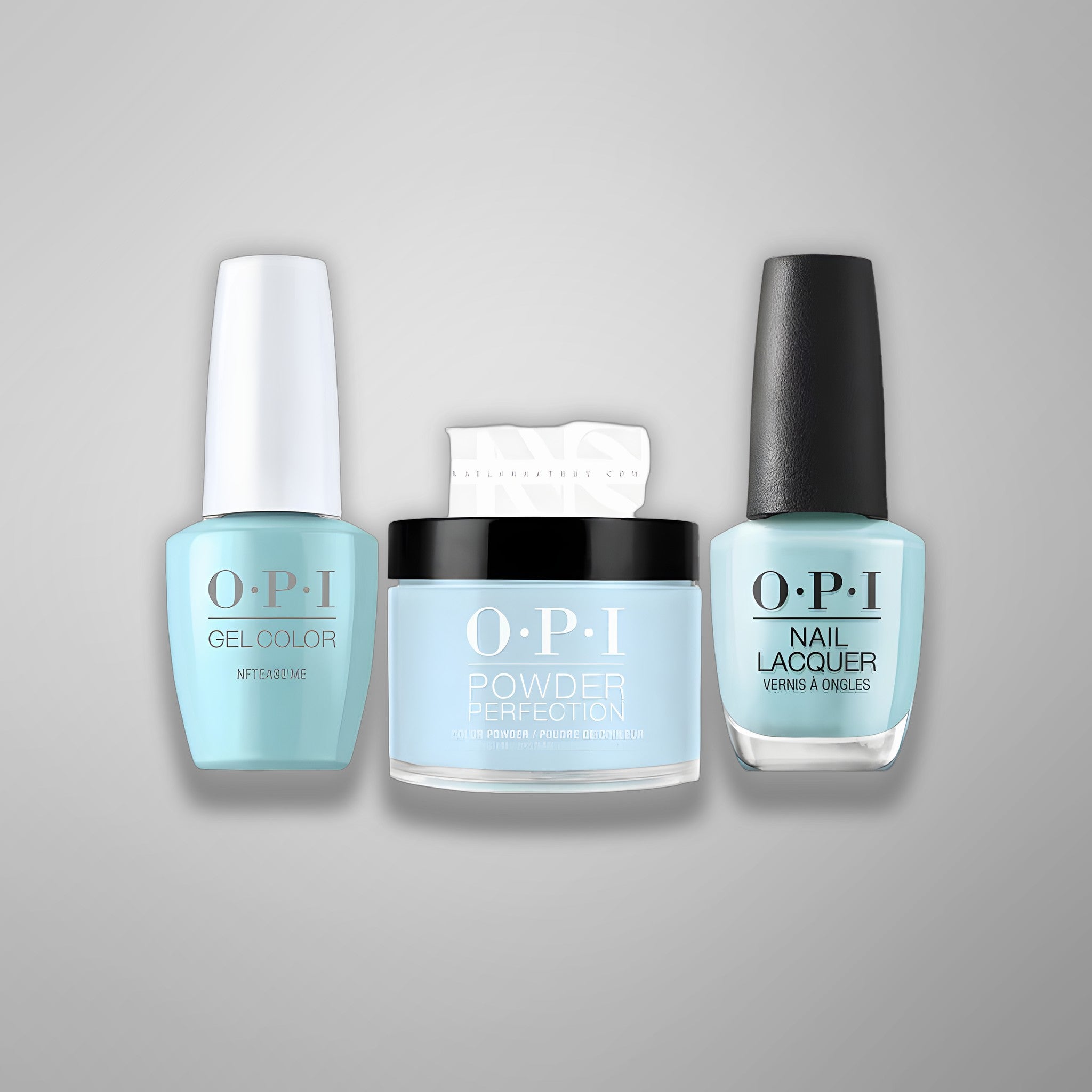OPI Trio - NFTease Me S006