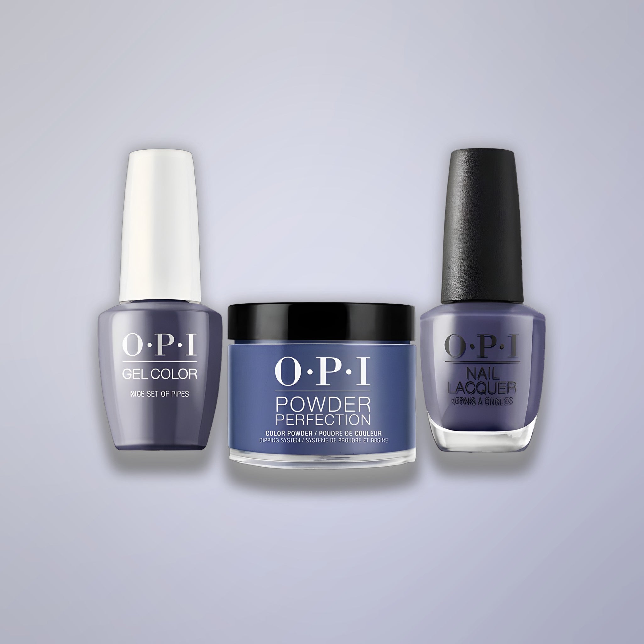OPI Trio - Nice set of Pipes U21