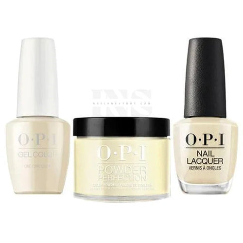 OPI Trio - One Chic Chick T73