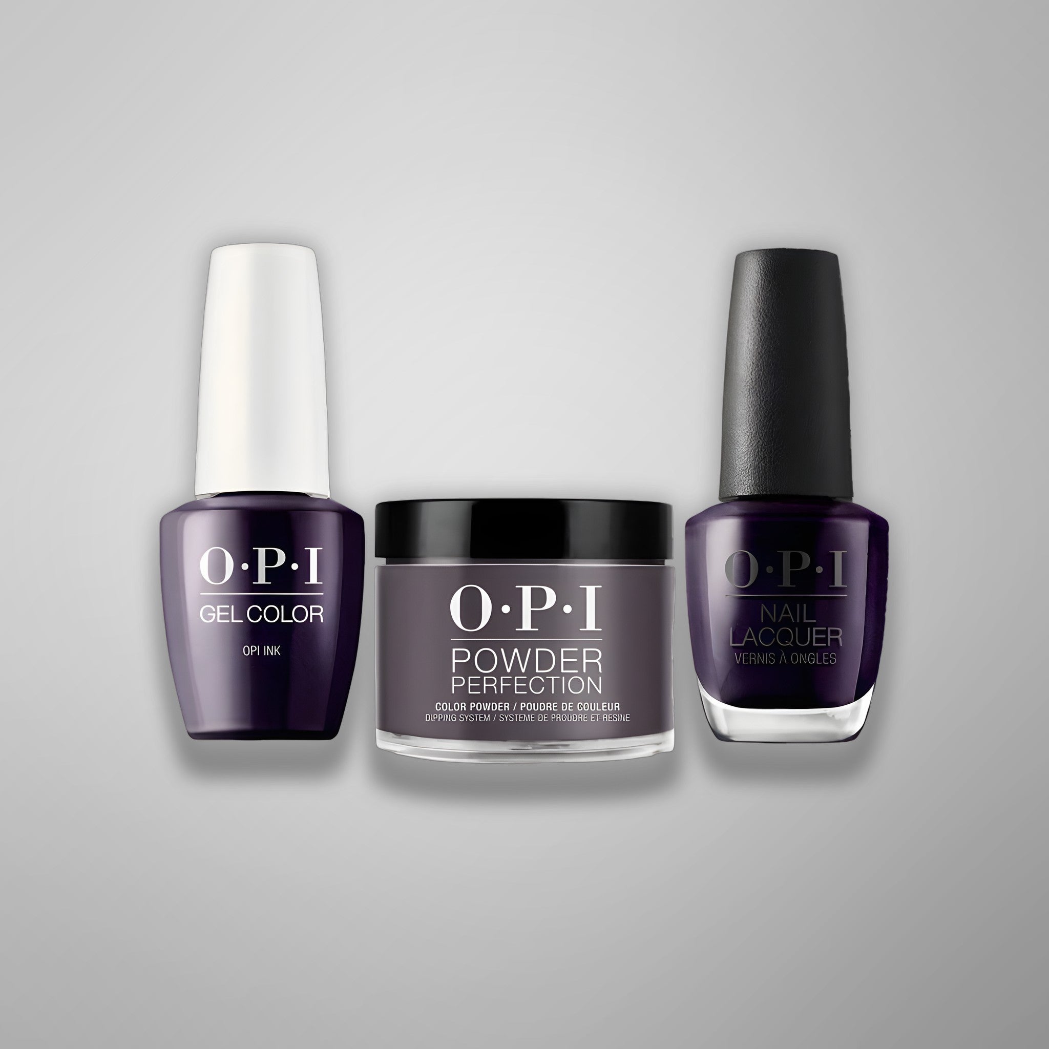 OPI Trio - OPI Ink B61