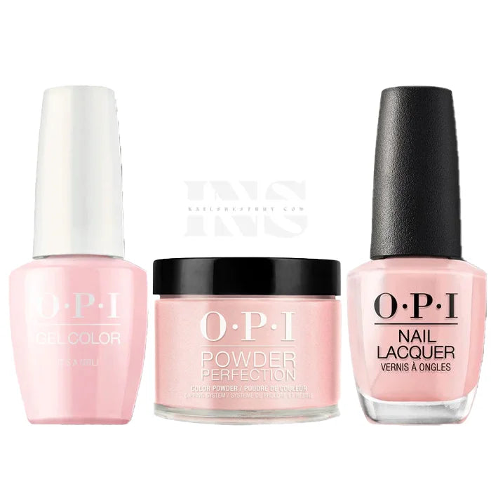 OPI Trio - Passion H19 - Nail Polish