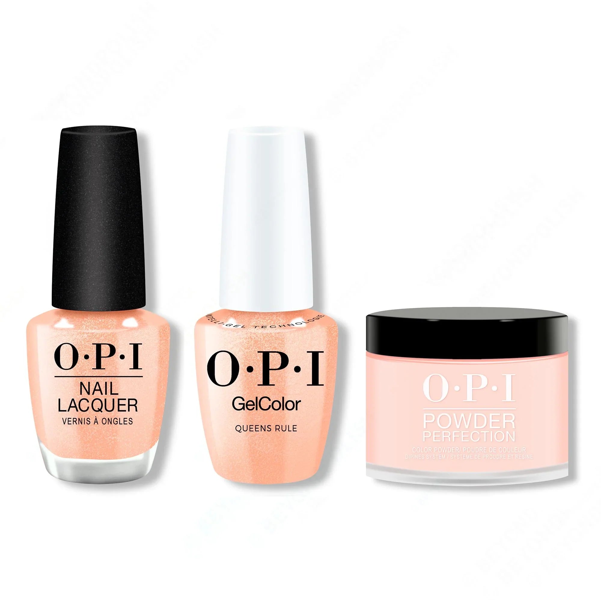 Opi trio - queens rule s066 - trio