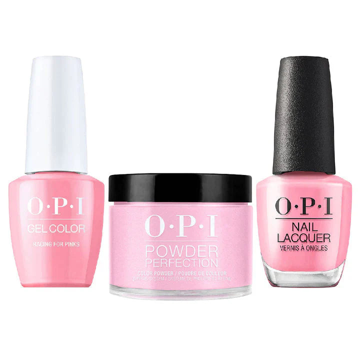 Opi trio - racing for pinks d52