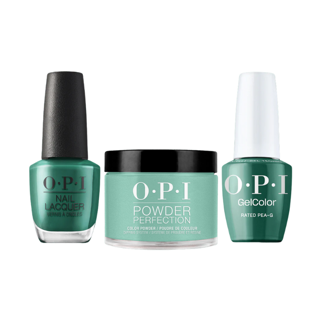 Opi trio - rated pea-g h007 - trio