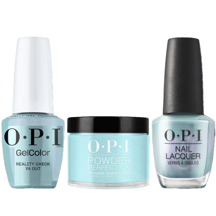 Opi trio - reality check ya out s046 - nail trio