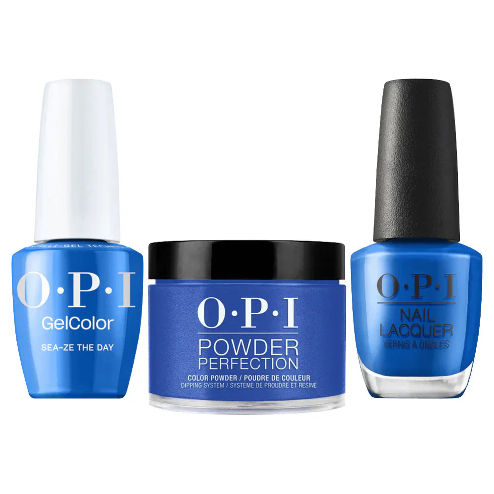 Opi trio - sea-ze the day s076 - trio