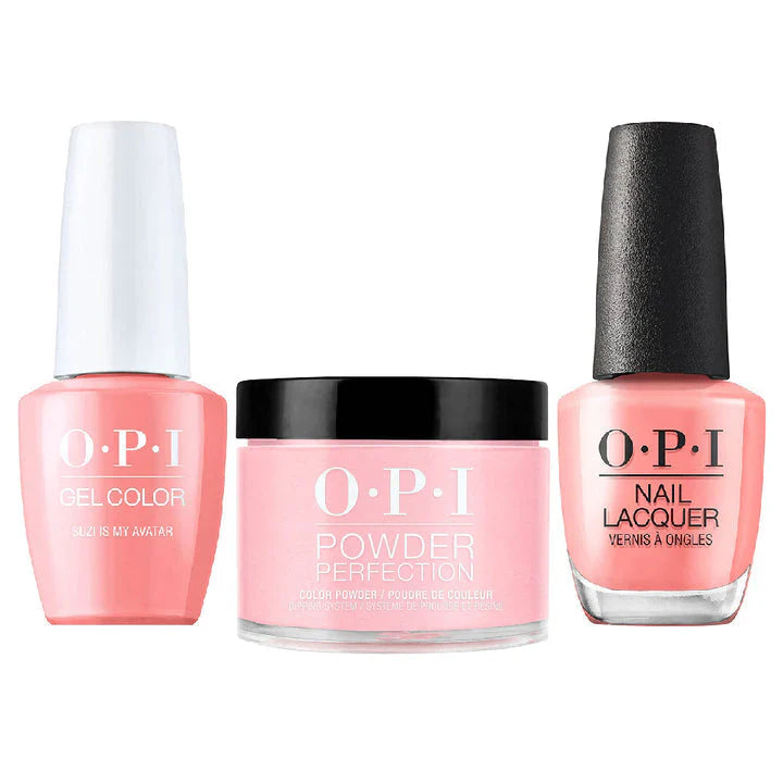 Opi trio - suzi is my avatar d53