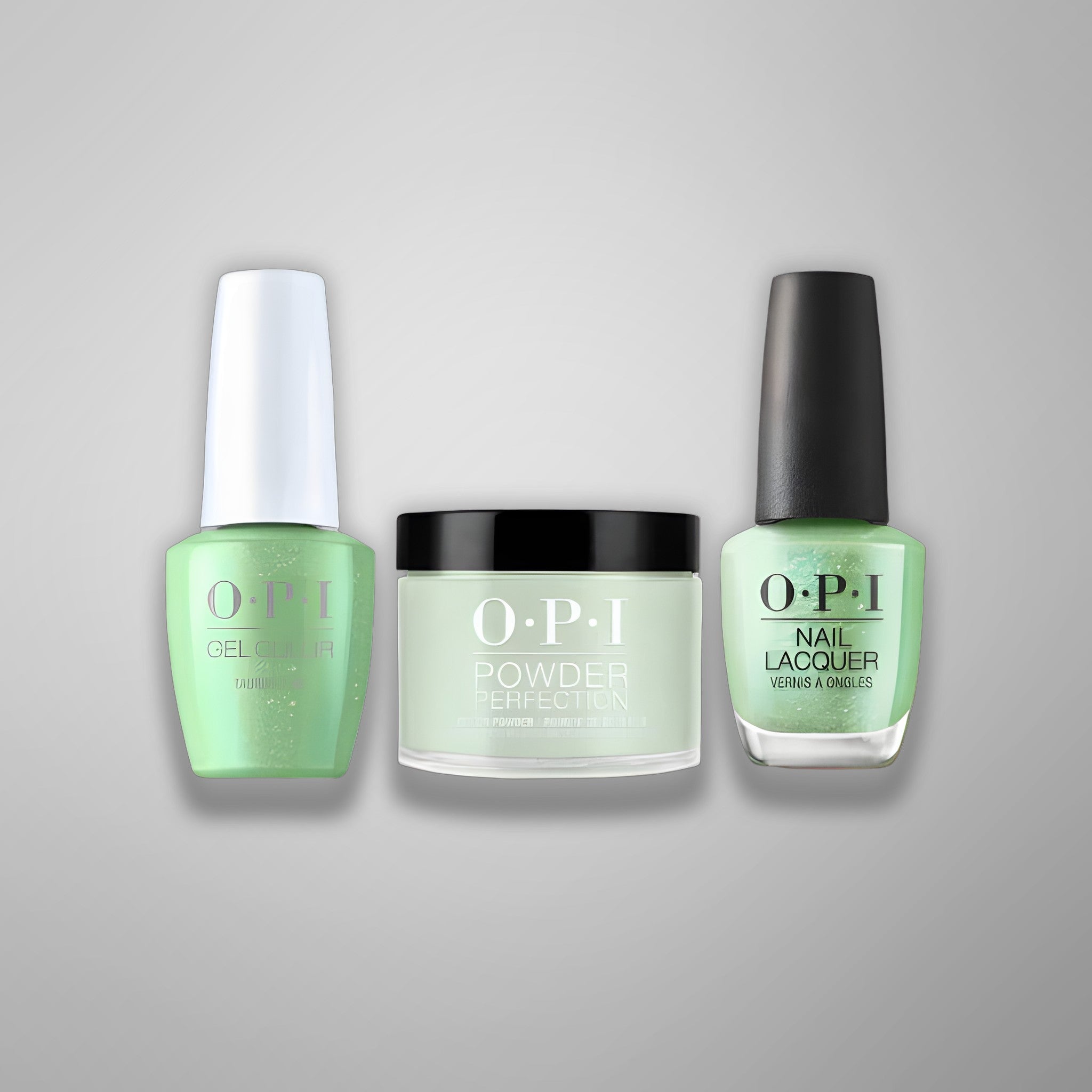 OPI Trio - Taurus-t me H015