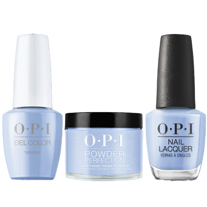 Opi trio - *verified* s019 - nail trio