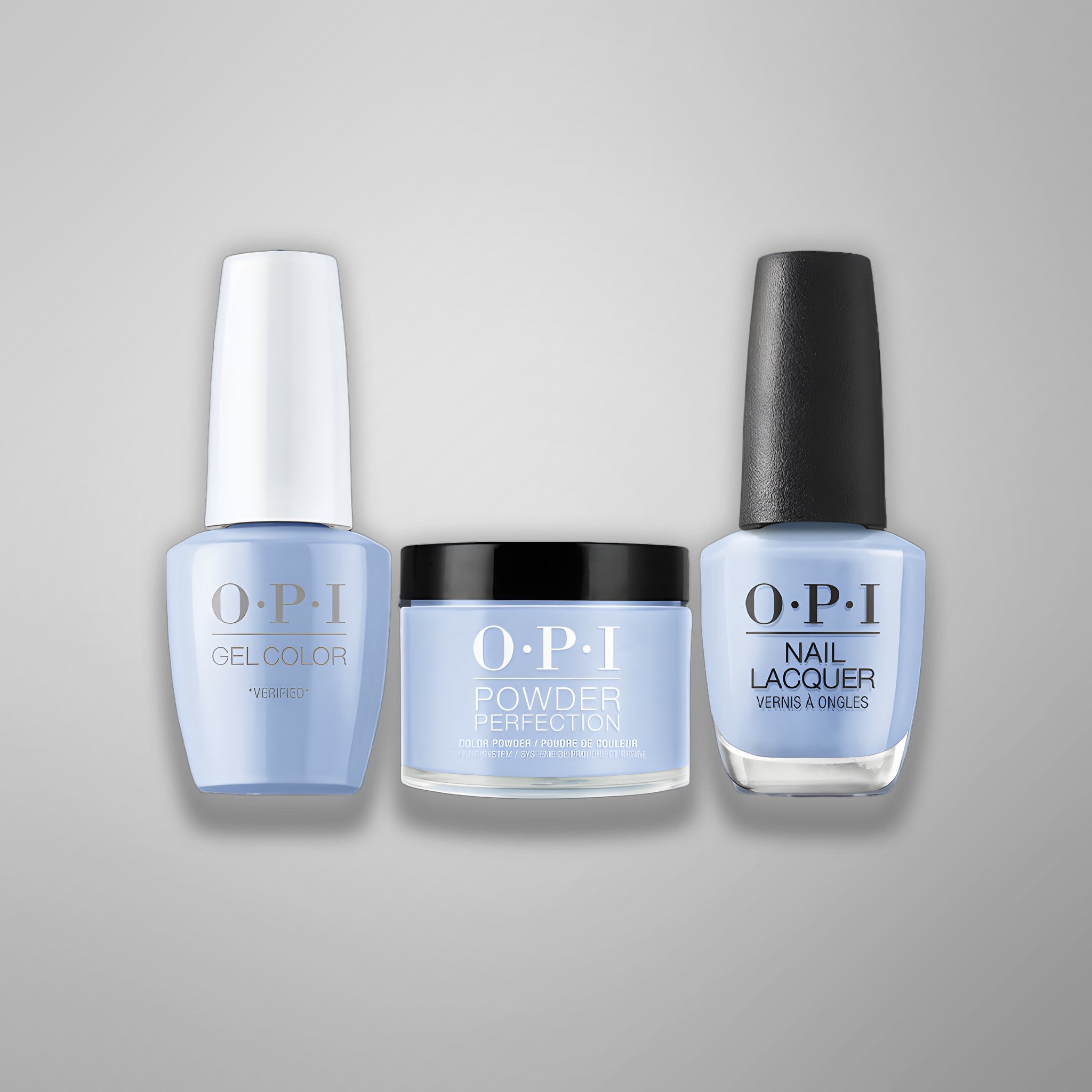 OPI Trio - *Verified* S019