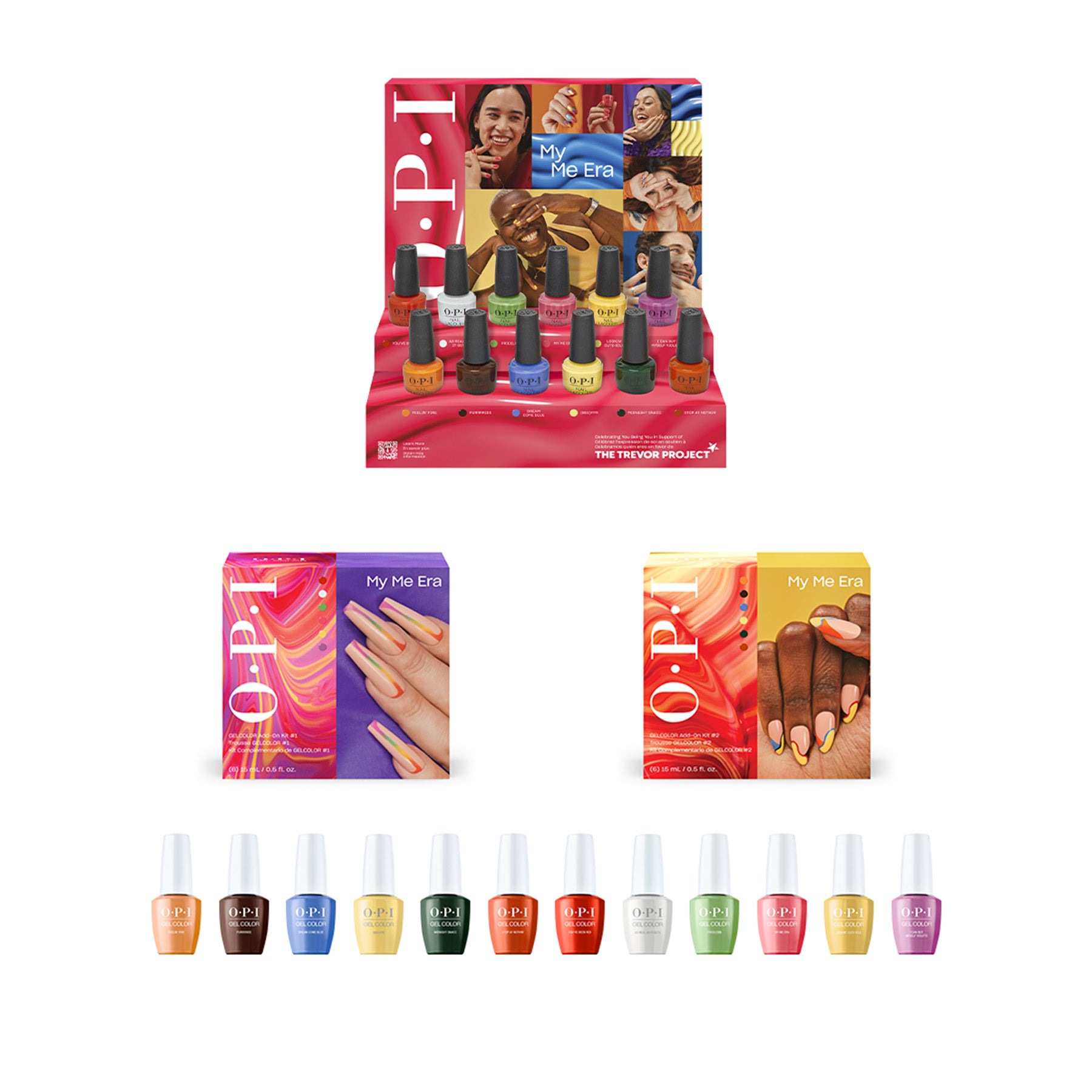 OPI - Summer 2024 - Full Collection