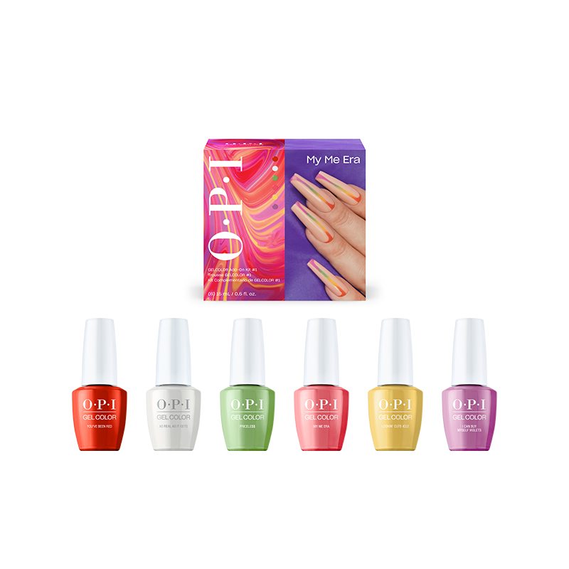 OPI Gel Color - Summer 2024 Collection - Add On Kit 1