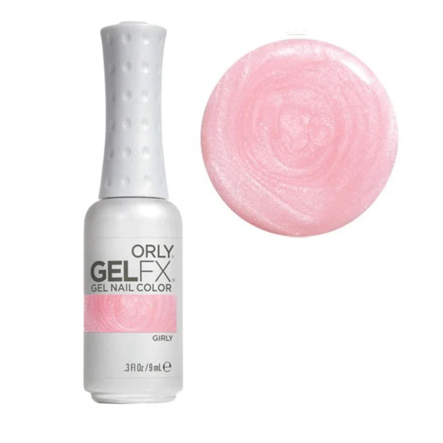 Orly fx girly 30581 - gel polish
